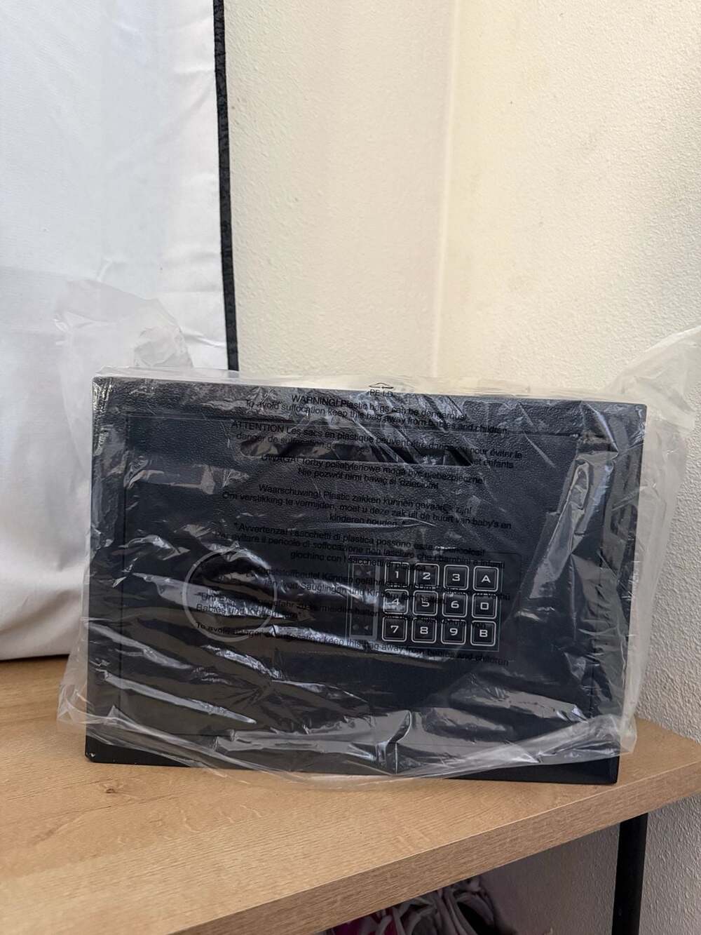 Paragon Lock & Safe Digital Electronic Depository Security Safe